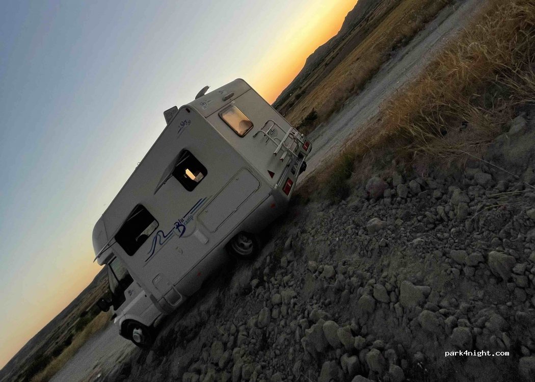 (50180) Göreme - Unnamed Road — foto