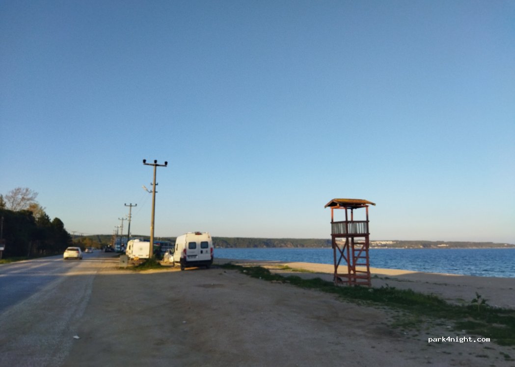 (39650) İğneada/Demirköy/Kırklareli - İğneada Yolu 39500 — foto
