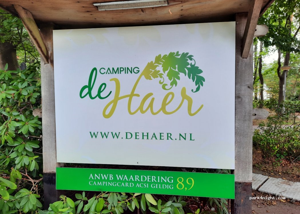 Camping De Haer — foto