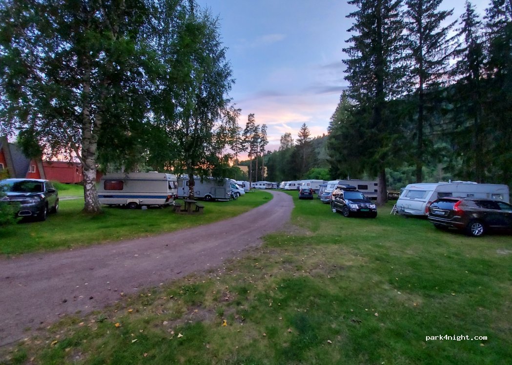 Brufoss Camping | Fossekroa — foto 2