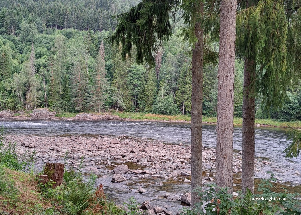 Brufoss Camping | Fossekroa — foto 5