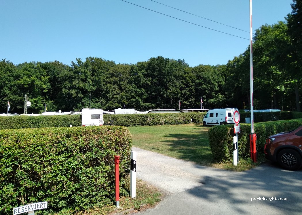 Camping Zum Abdinghoff — foto