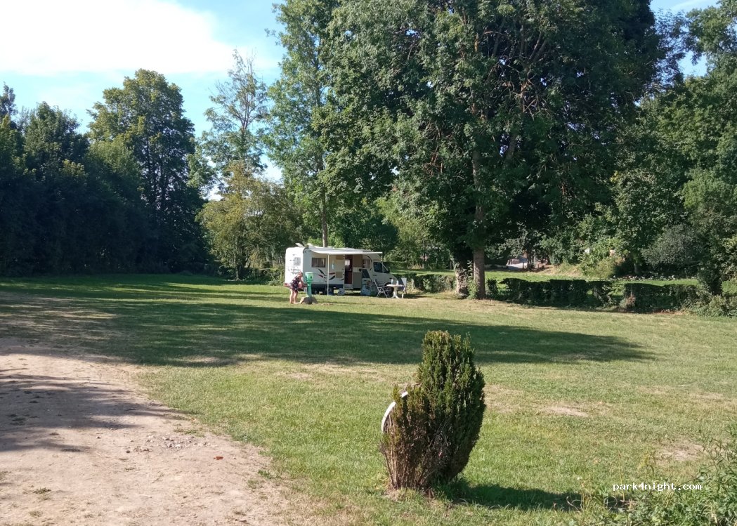 Camping du Vieux Moulin — foto