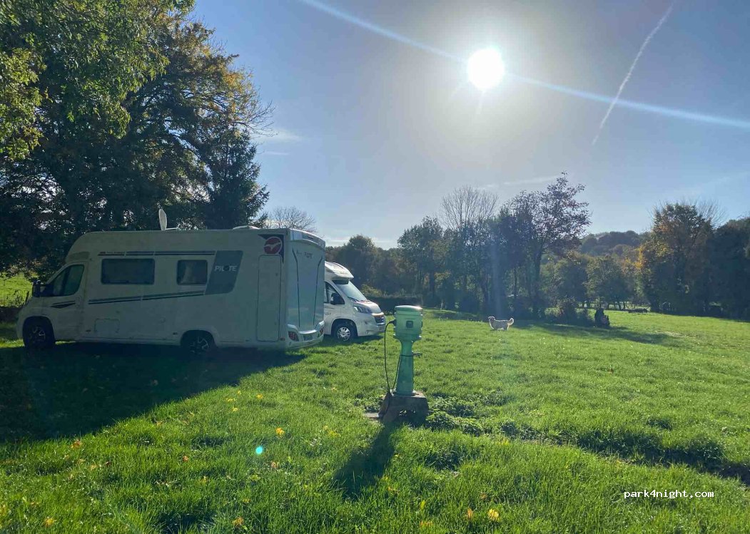 Camping du Vieux Moulin — foto 3