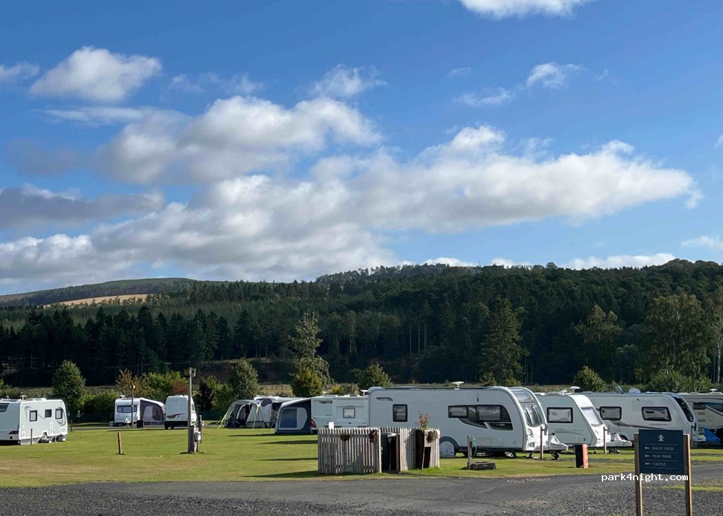 Thirlestane Castle Caravan Park — foto 2