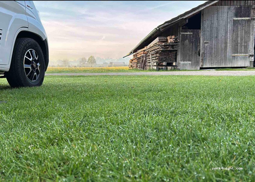 Wohnmobilstellplatz am Hof Pfefferle — foto 4