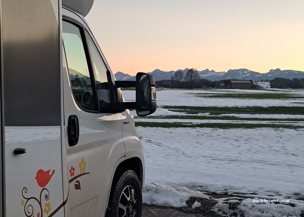 Wohnmobilstellplatz am Hof Pfefferle — foto 5