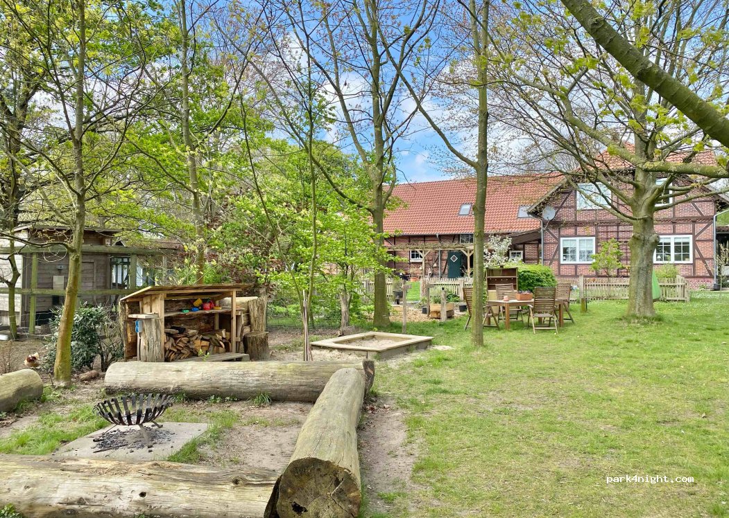Stellplatz Schweizers Apfelwiese — foto 4