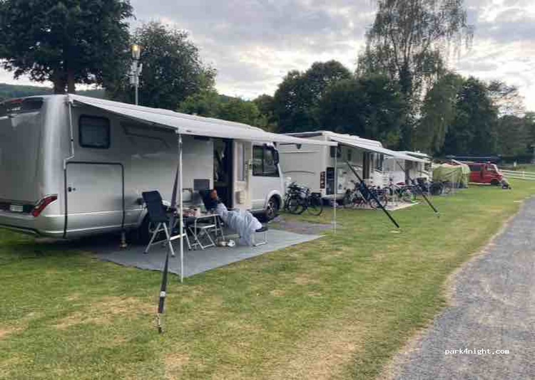 Campingplatz Gieselwerder — foto 2