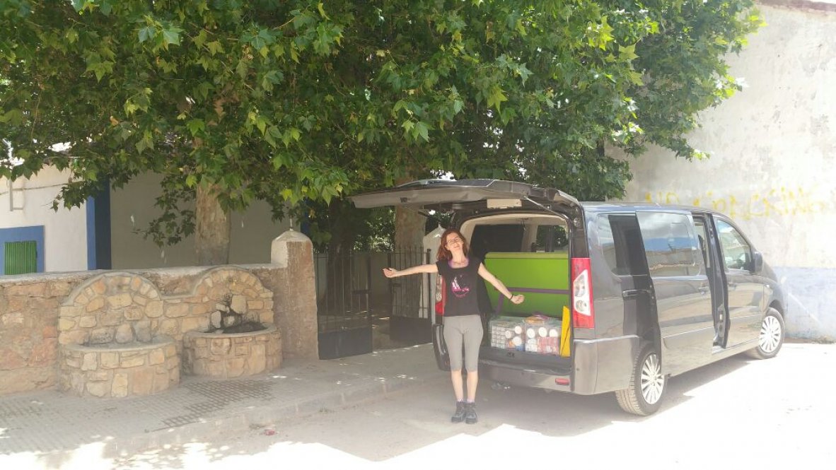 (02611) Ossa de Montiel - 27 Calle Calvario — foto