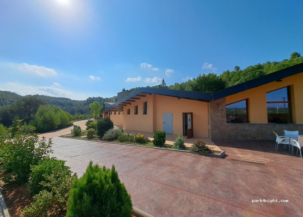 Camping Montserrat — foto