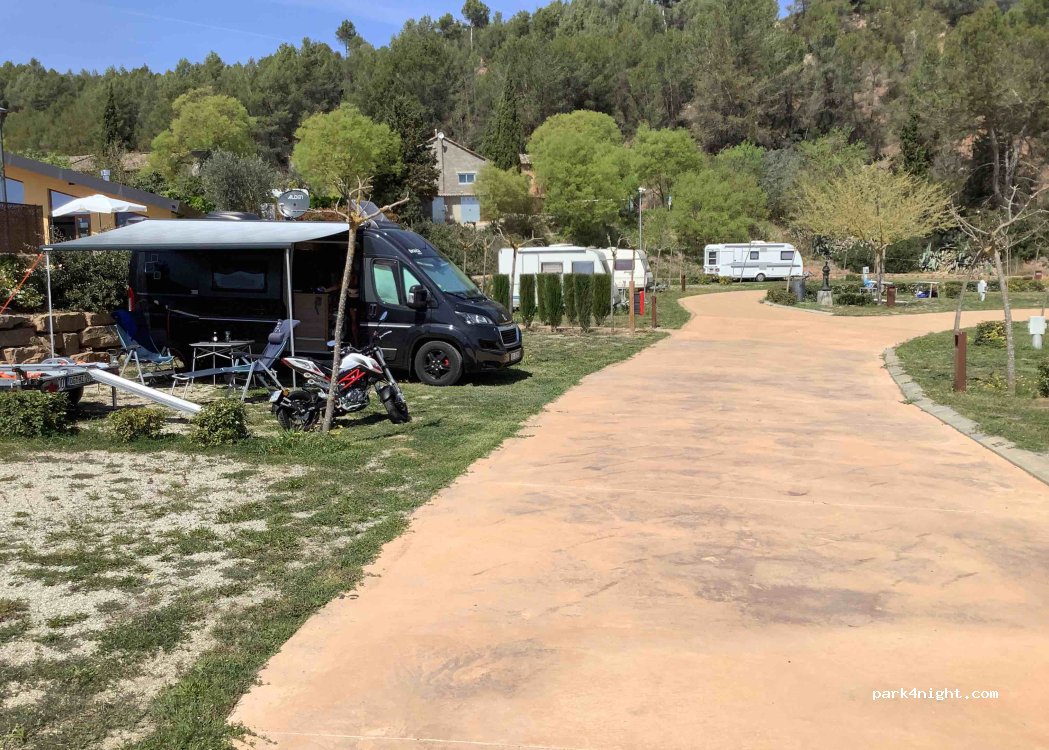Camping Montserrat — foto 3