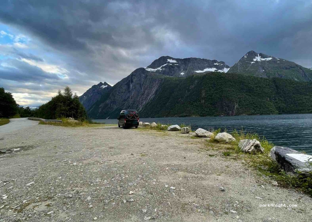 (6470) Eresfjord - Fv191 — foto 3