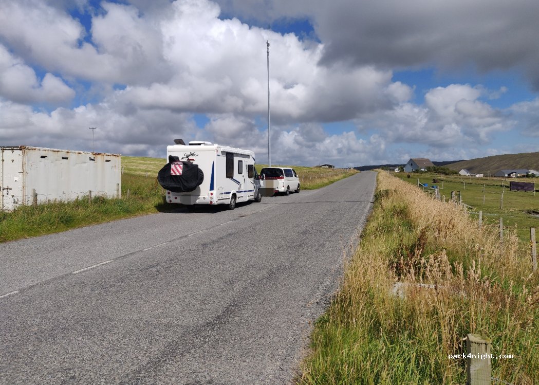 (ZE2 9RW) Hillswick - A970 — foto 2