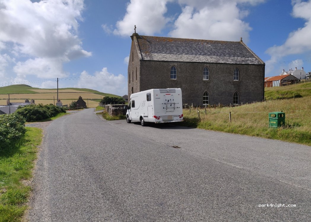 (ZE2 9RW) Hillswick - A970 — foto 3