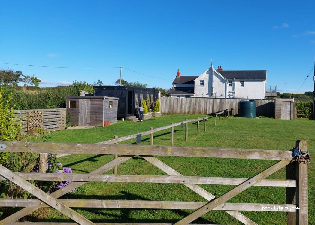 Laugharne View Caravan Site — foto
