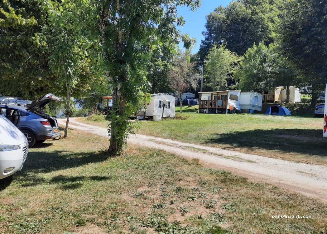 Camping Sous La Colline — foto 2