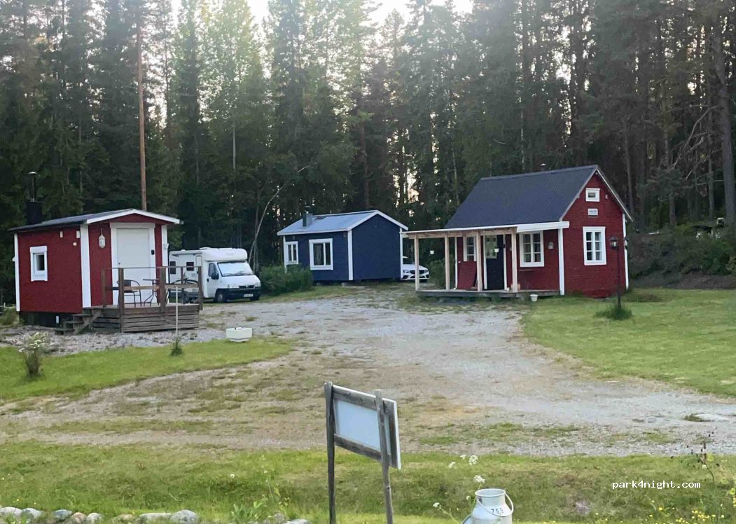 Sågåns camping - Rivercamp — foto 5