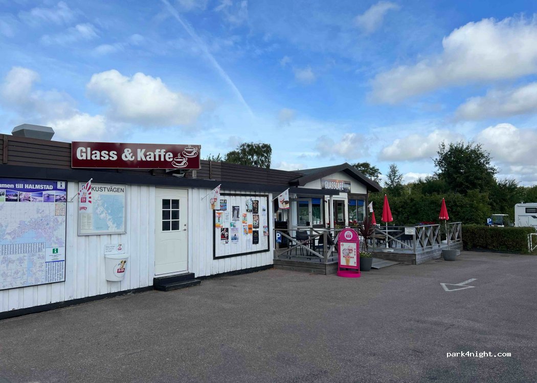 Vilshärads Camping - Halmstad — foto 4