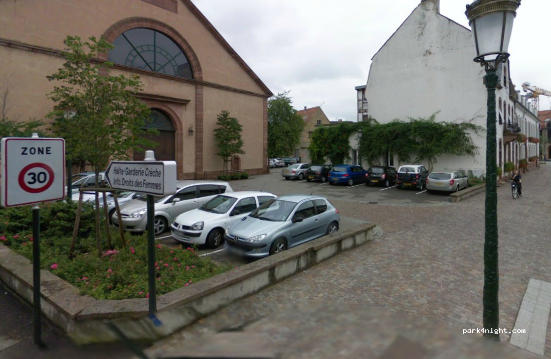 (67500) Haguenau - 4 Rue des Chevaliers — foto
