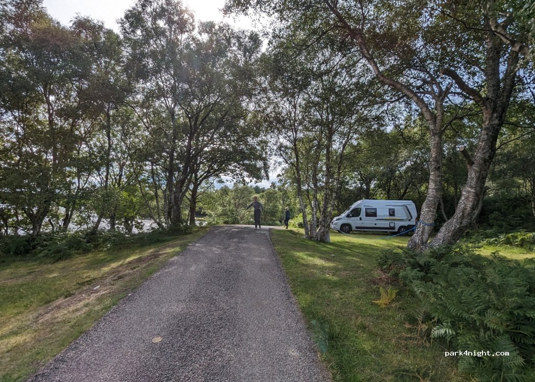 (PH40 4PE) Morar - Unnamed Road — foto 2