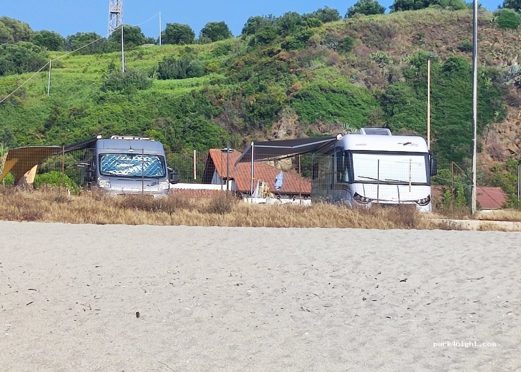 Aria di sosta Camper — foto 4