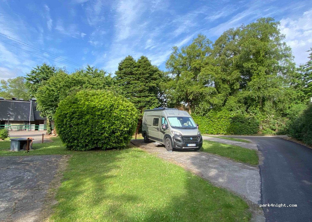 Fossa Caravan and Camping Park — foto