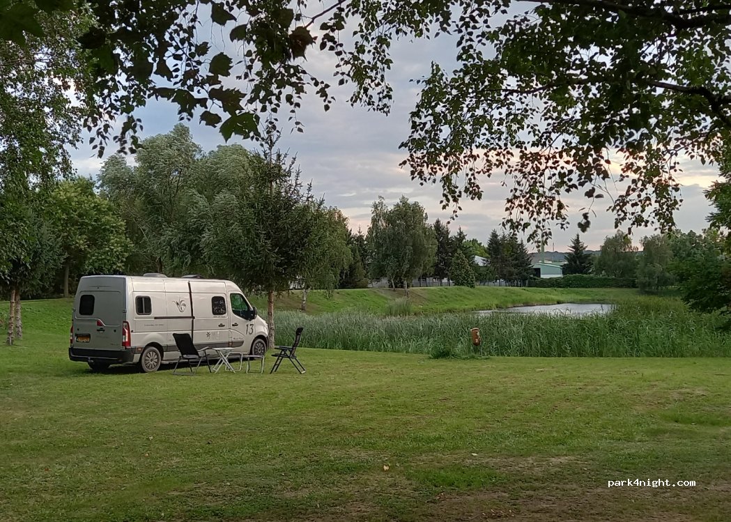 Otto Camping — foto