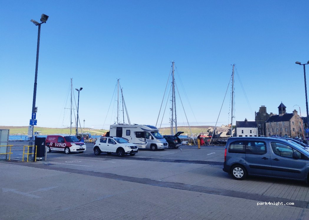 (ZE1 0DL) Lerwick - A969 — foto 2
