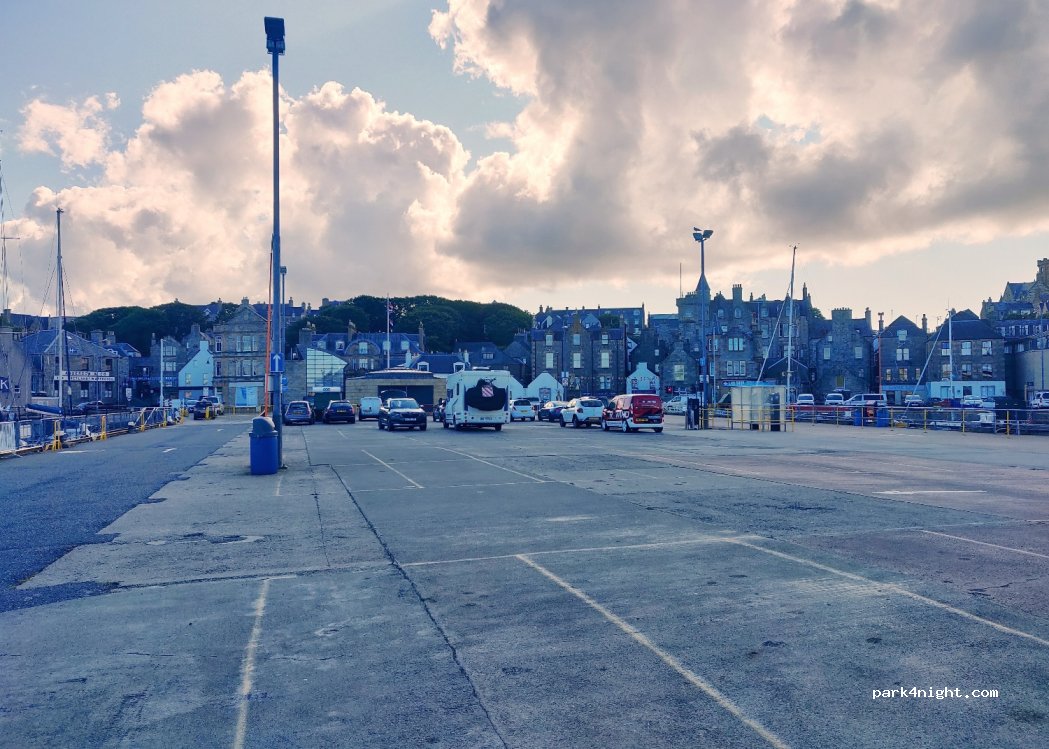 (ZE1 0DL) Lerwick - A969 — foto 3