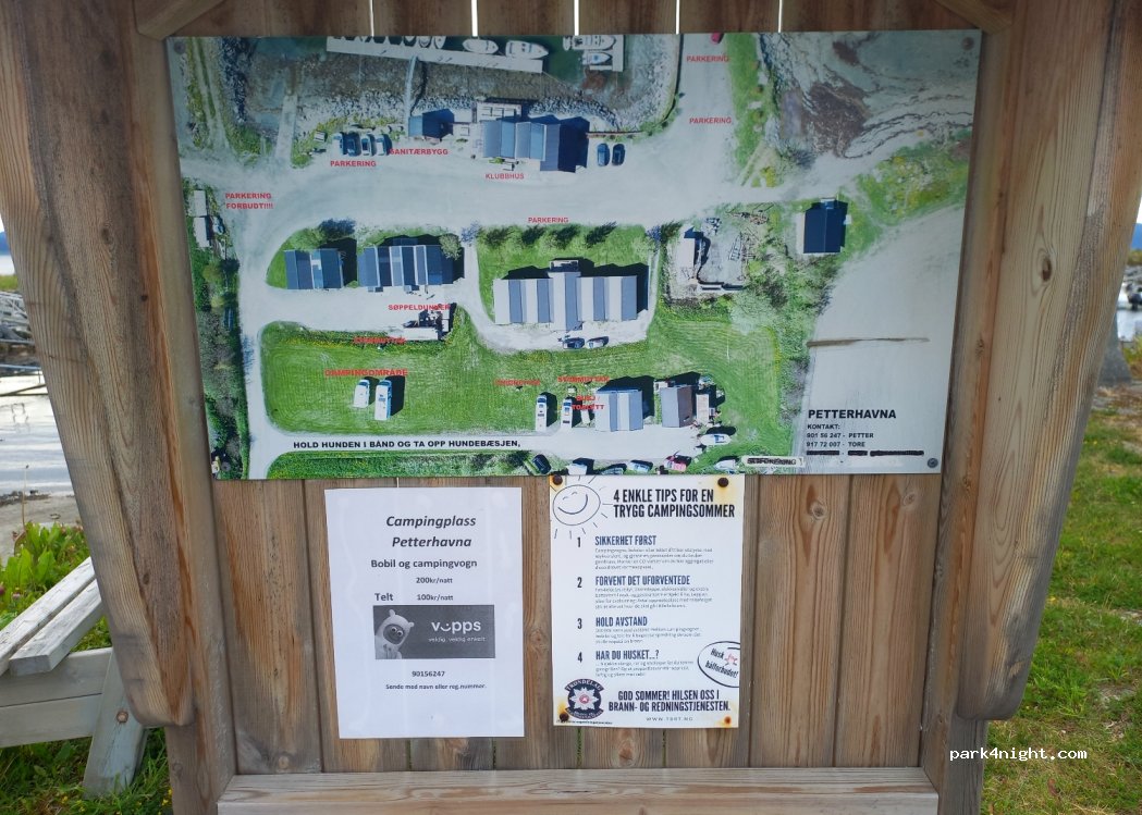 Petterhavna Camping — foto 2
