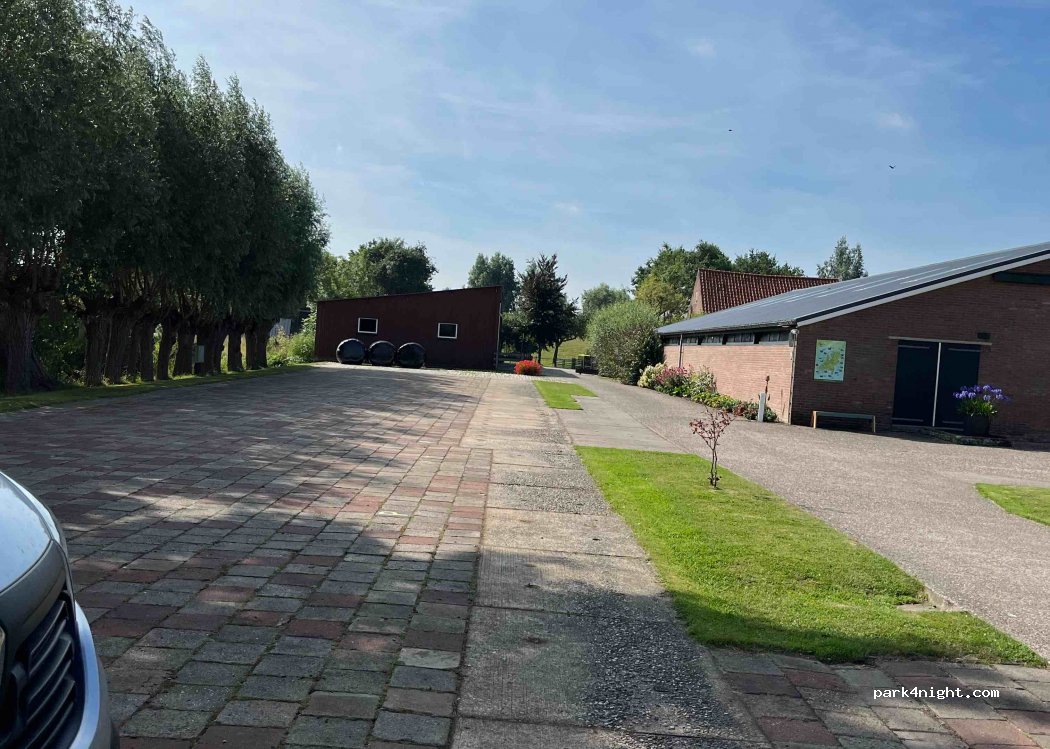 Camperplaats De Willige Waard — foto 2