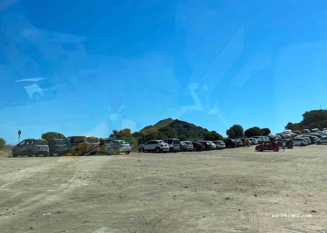(09040) Castiadas - Str per Monte Turno — foto 2