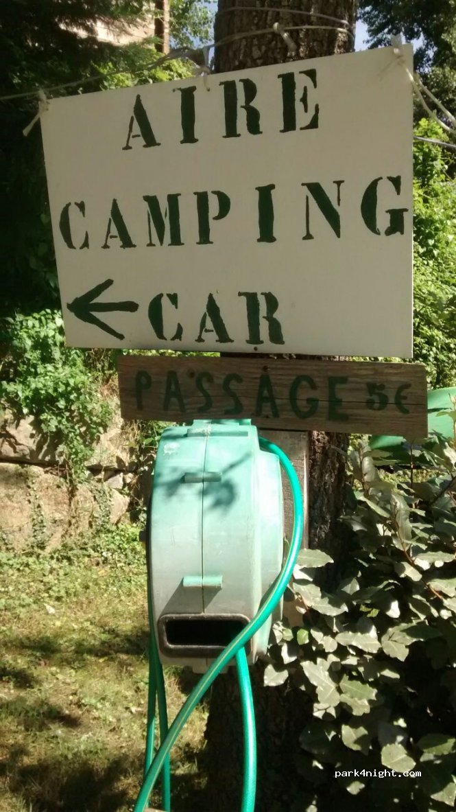 Camping de l'Aubigue — foto