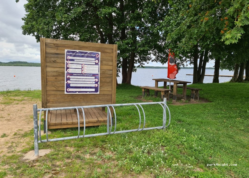 Paržežerio stovyklavietė — foto 3