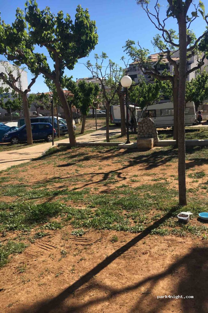 Camping Ferrer — foto
