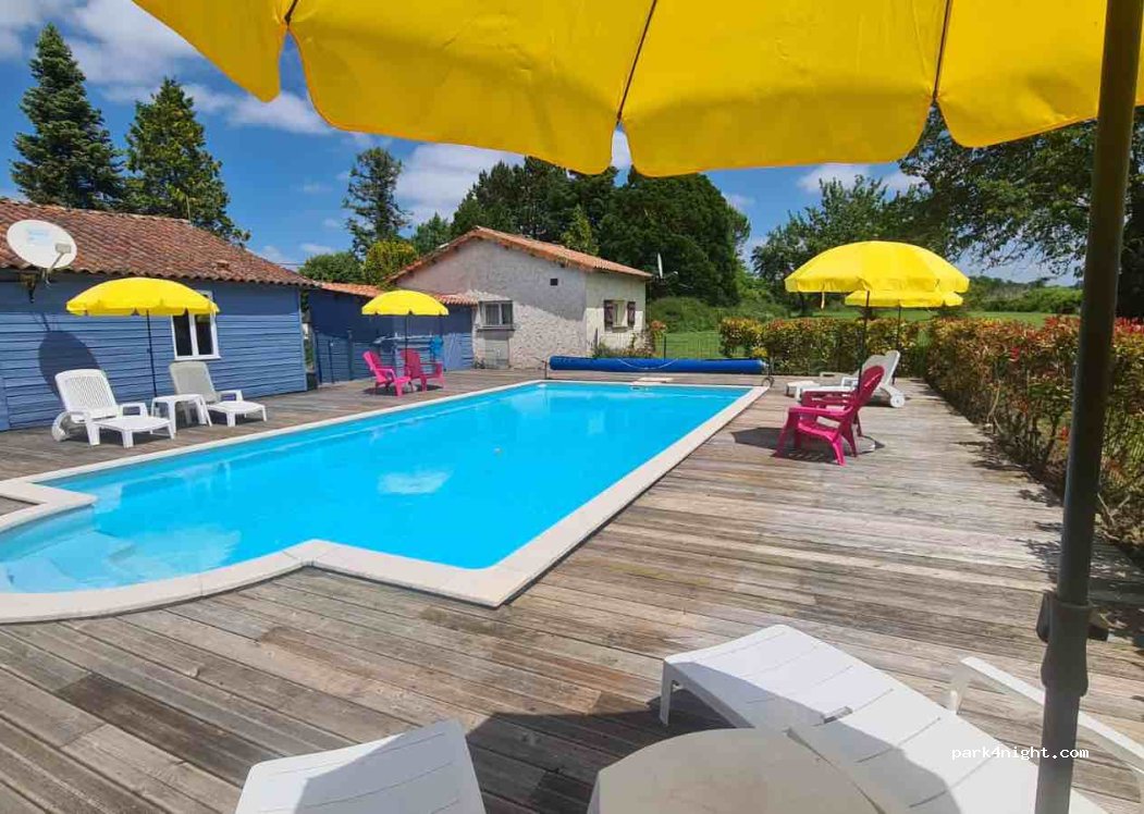 Camping Chez Philipaud — foto 5