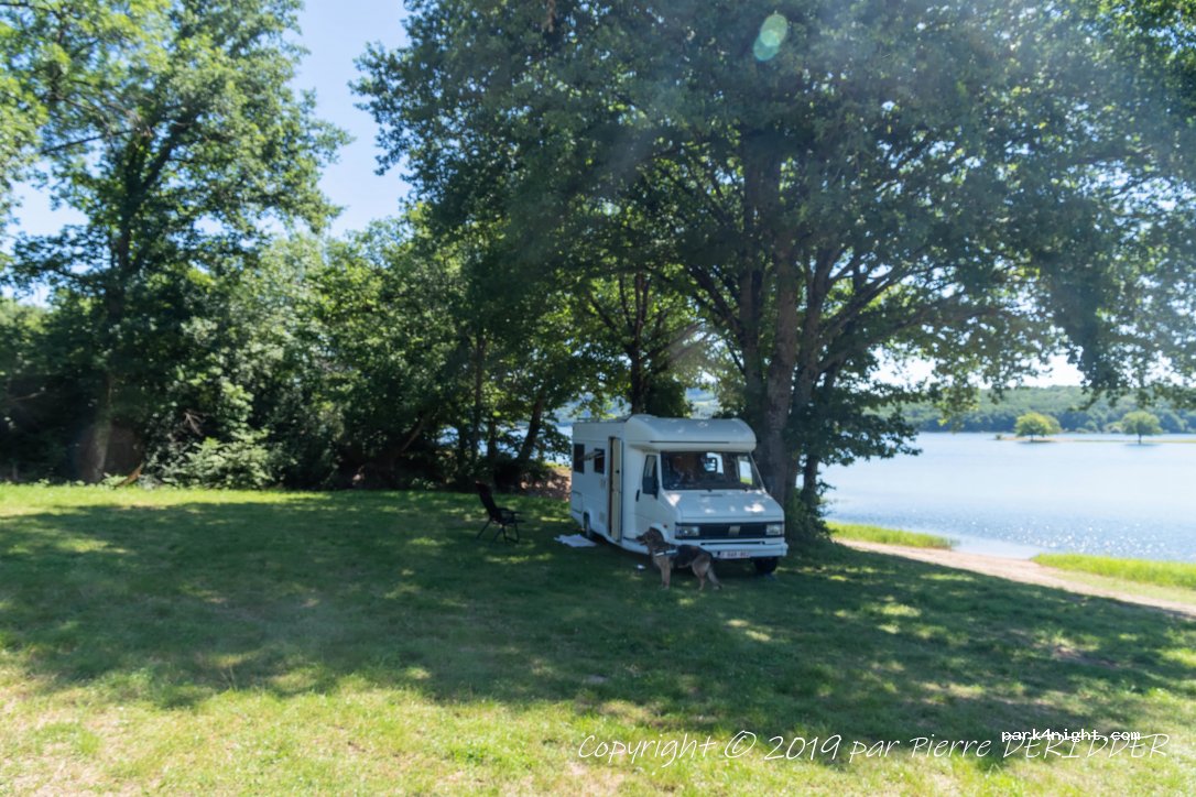 (58120) Montigny-en-Morvan - 5 Chemin du Camping — foto