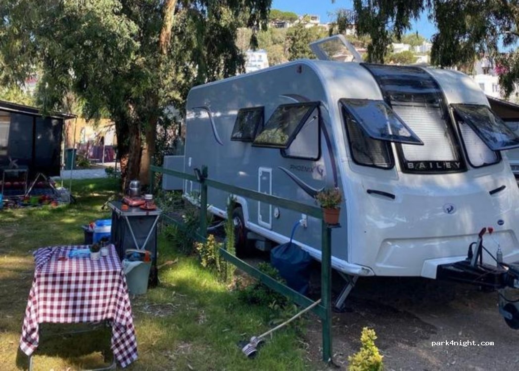 STAR KARAVAN KAMP BODRUM — foto