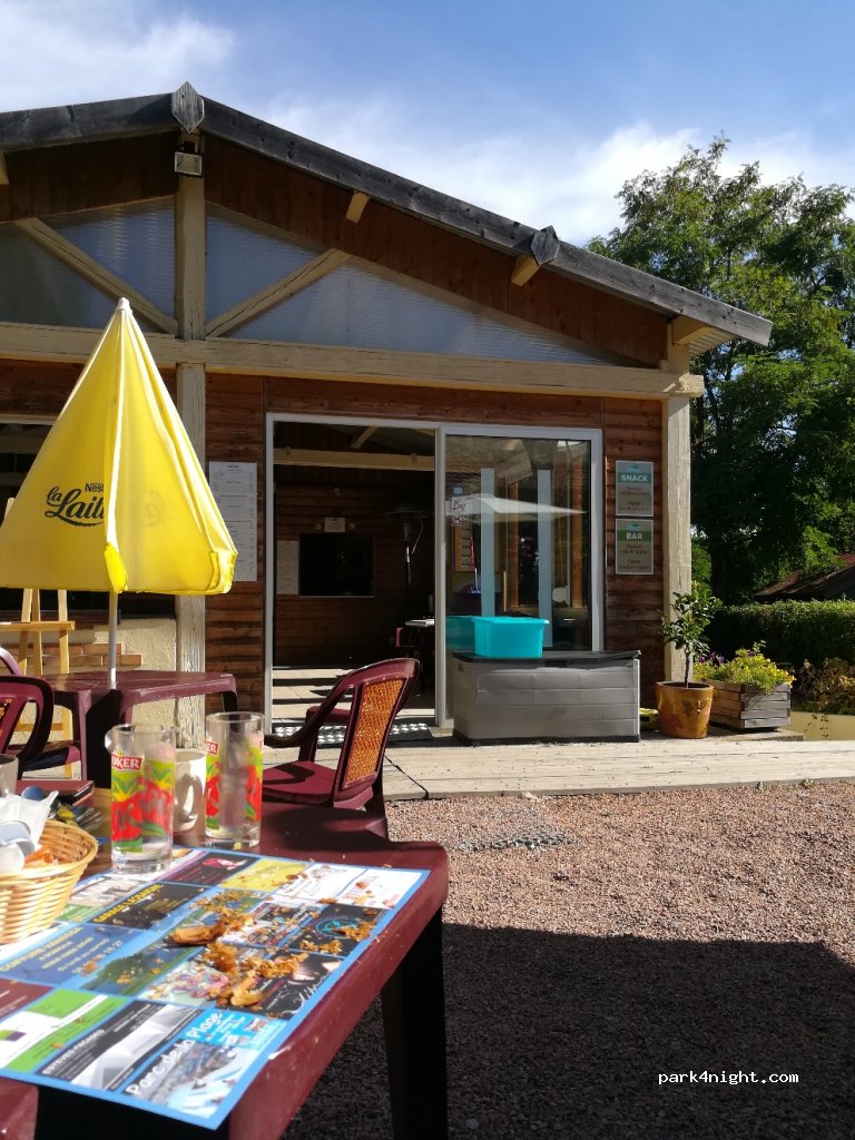 Camping l'Oree du Lac — foto 2