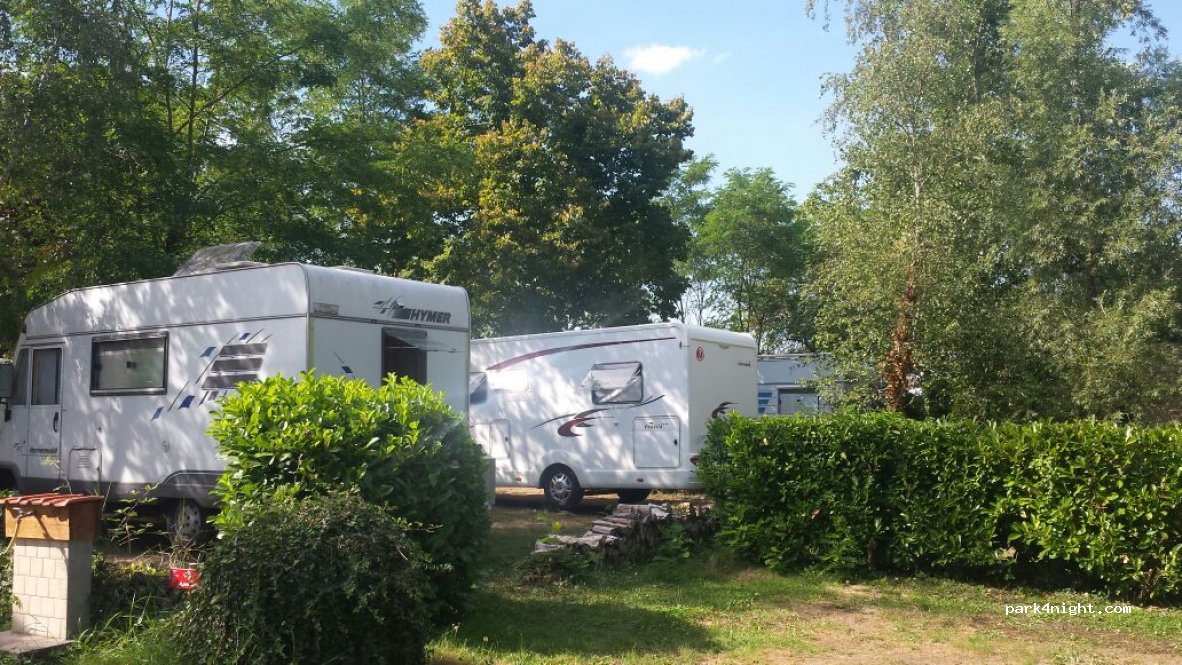 Camping l'Oree du Lac — foto 3