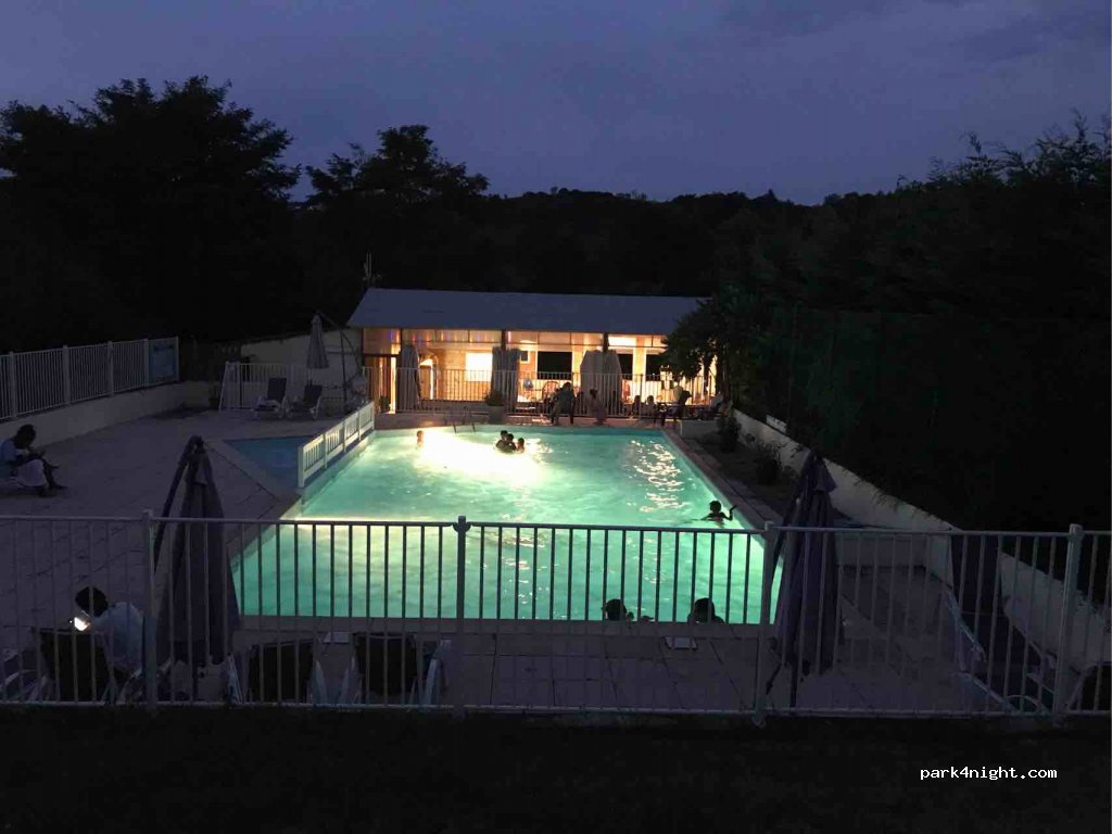 Camping l'Oree du Lac — foto 4