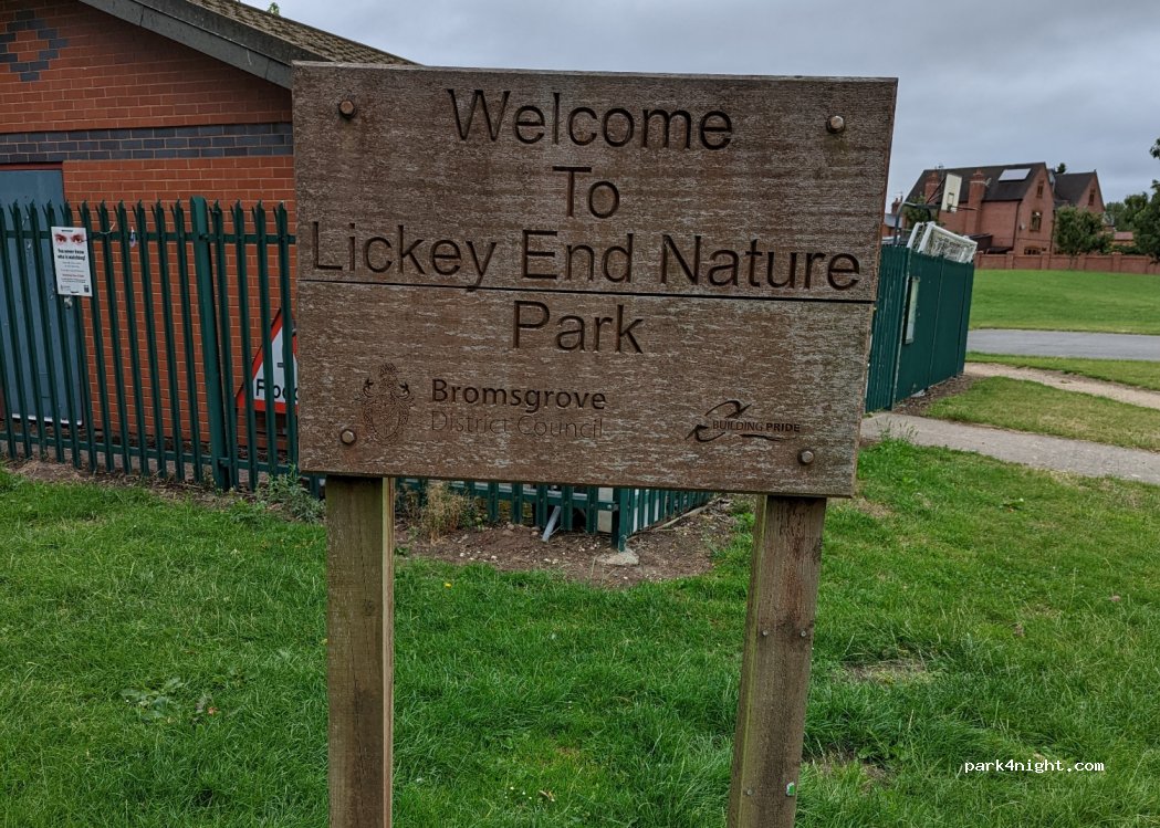(B60 1JH) Lickey End - 95 Alcester Road — foto