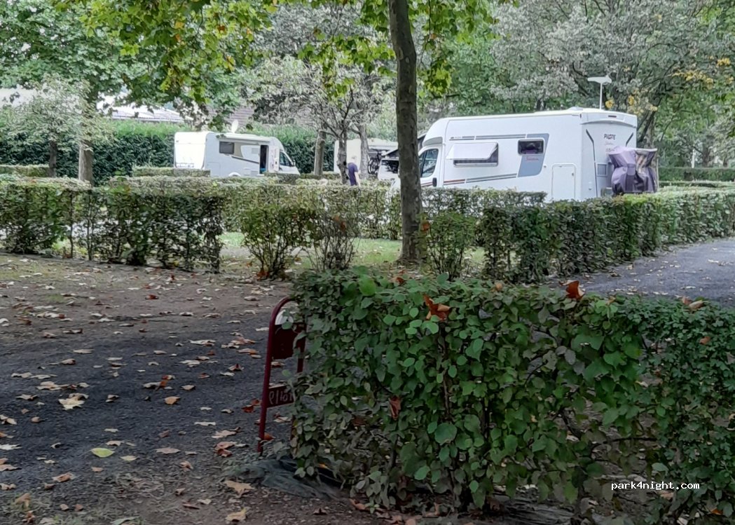 Camping de la Vallée Lisieux — foto 2