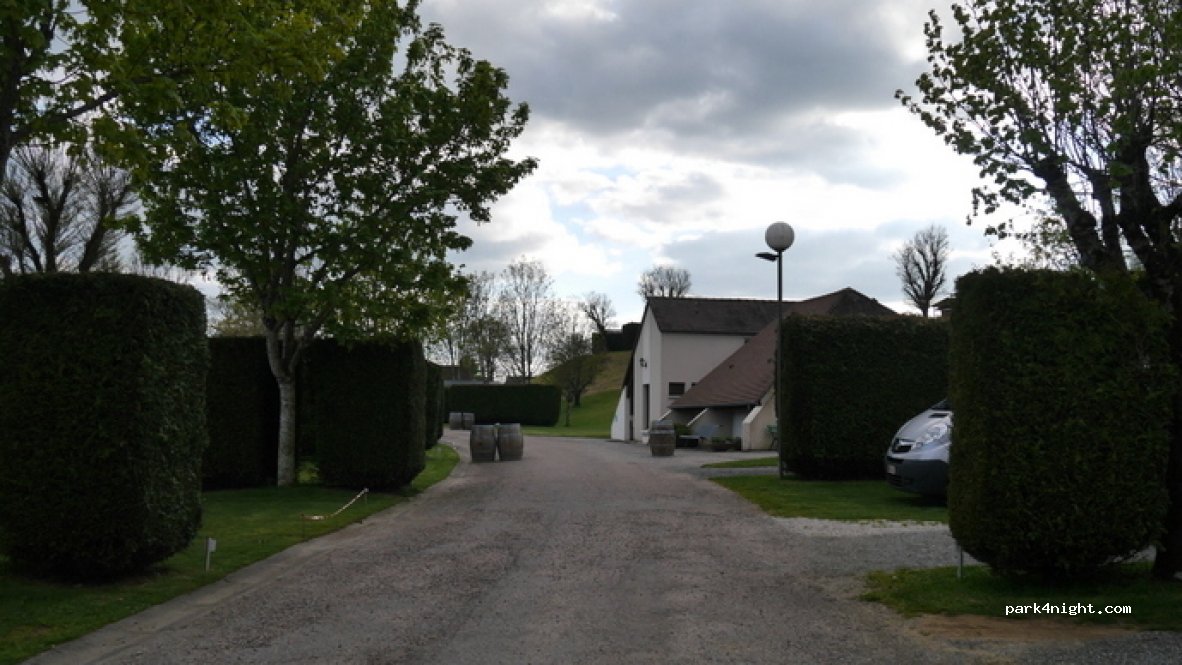 Camping de Montreal — foto