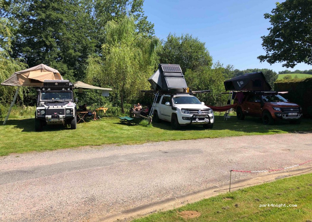 Camping de Montreal — foto 3