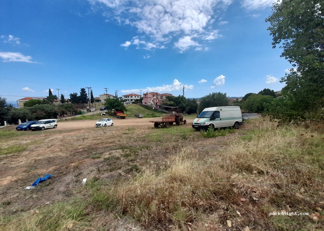 (630 77) Afitos - Unnamed Road — foto 2