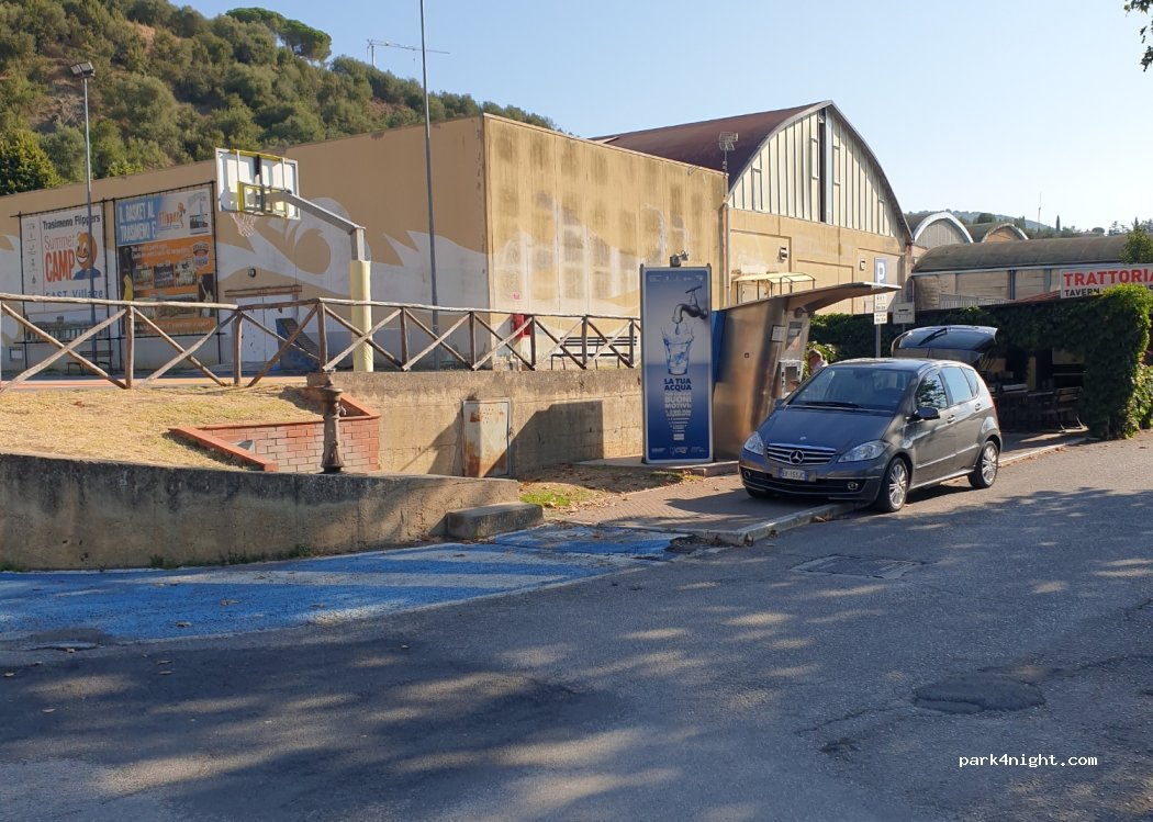 (06065) Passignano sul Trasimeno - Piazzale Eduardo Acton, 3 — foto 2