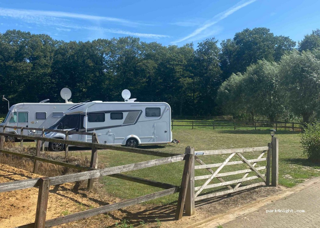 Recreatieoord Hippique — foto
