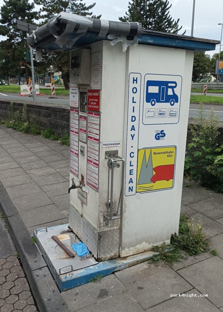 (50735) Köln - 14 An der Schanz — foto 3